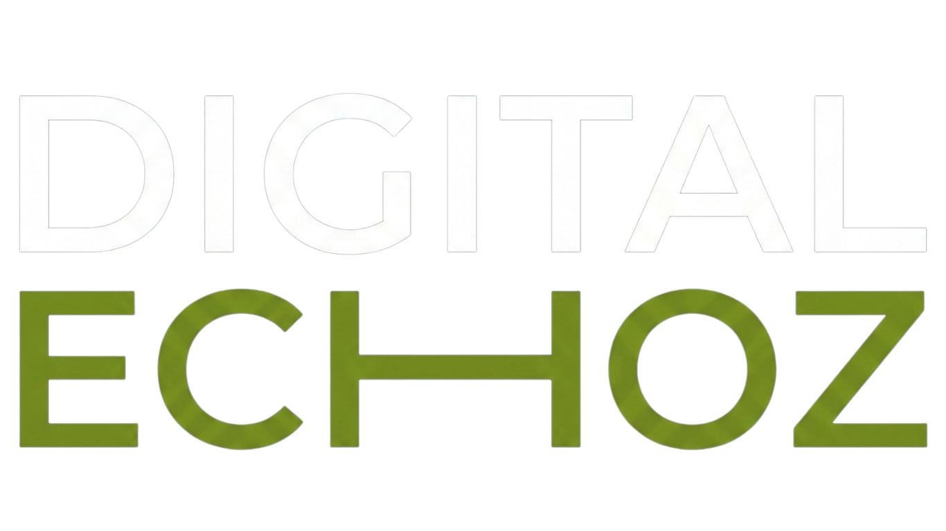 Digital Echoz Logo-white