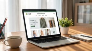 shopify store